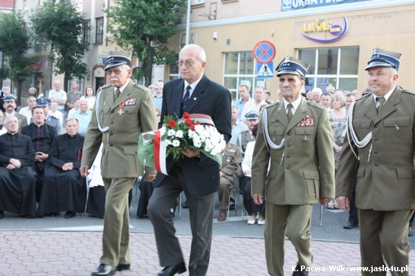 Obchody 70. rocznicy wybuchu II wojny światowej