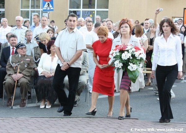Obchody 70. rocznicy wybuchu II wojny światowej