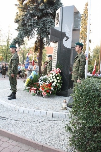 Obchody 70. rocznicy wybuchu II wojny światowej