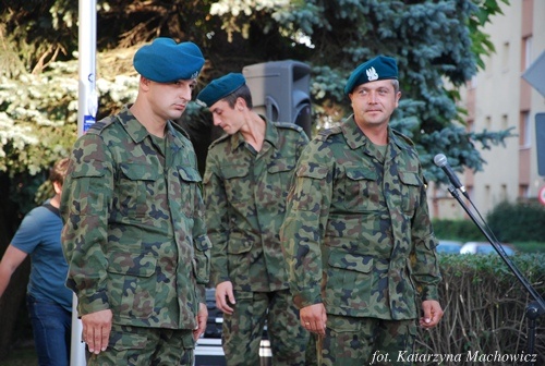 Obchody 70. rocznicy wybuchu II wojny światowej
