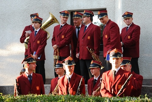 Obchody 70. rocznicy wybuchu II wojny światowej