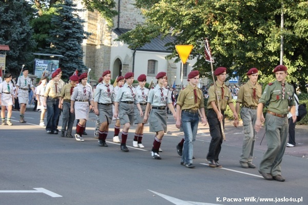 Obchody 70. rocznicy wybuchu II wojny światowej