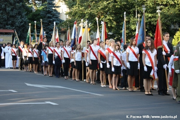 Obchody 70. rocznicy wybuchu II wojny światowej