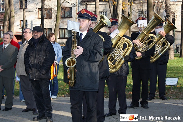 Obchody 90. rocznicy odzyskania niepodległości - Fot. M. Reczek