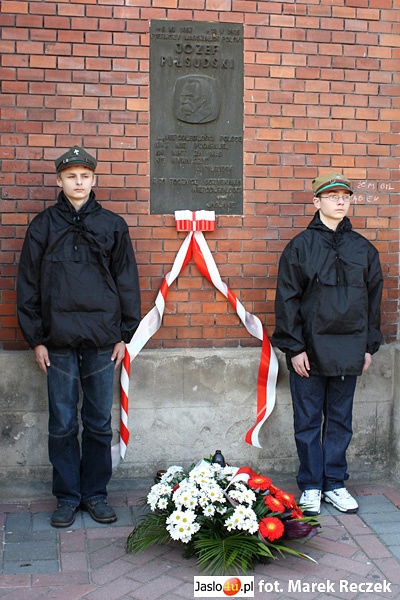 Obchody 90. rocznicy odzyskania niepodległości - Fot. M. Reczek