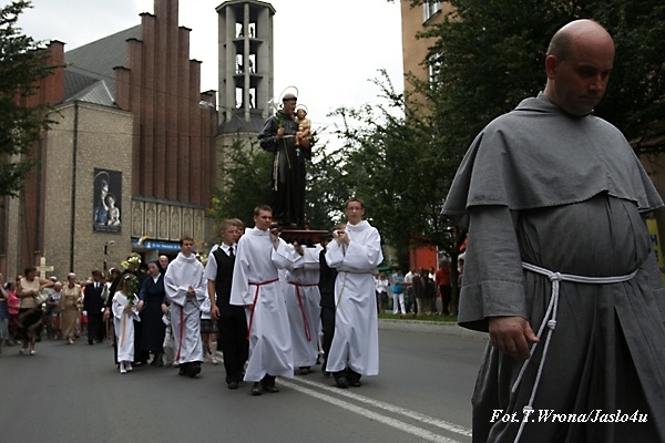 Obchody Dnia Św. Antoniego
