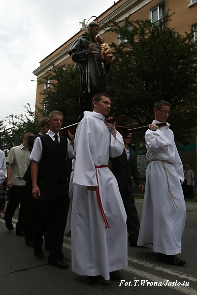 Obchody Dnia Św. Antoniego