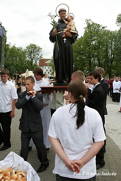 Obchody Dnia Św. Antoniego