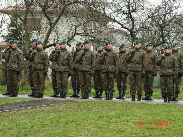Obchody katyńskie w Kołaczycach