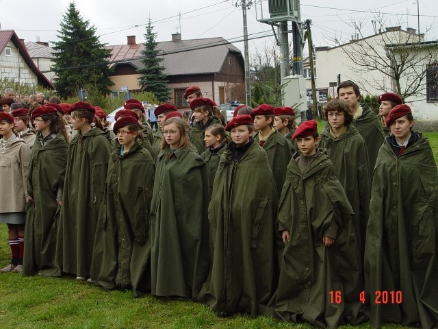 Obchody katyńskie w Kołaczycach