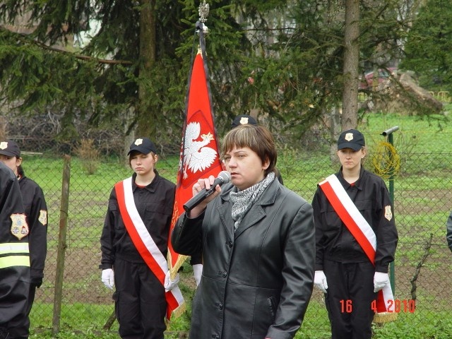 Obchody katyńskie w Kołaczycach