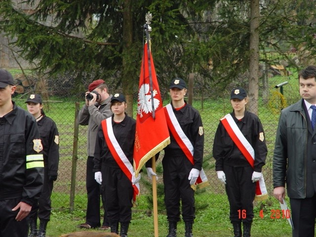 Obchody katyńskie w Kołaczycach