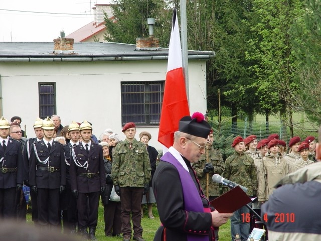 Obchody katyńskie w Kołaczycach