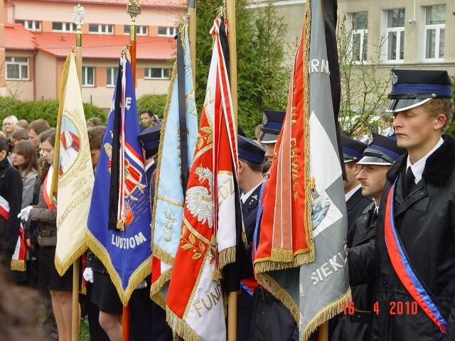 Obchody katyńskie w Kołaczycach