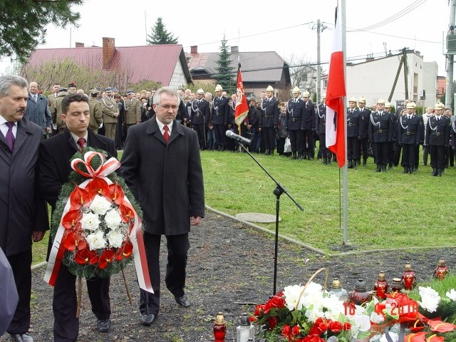 Obchody katyńskie w Kołaczycach
