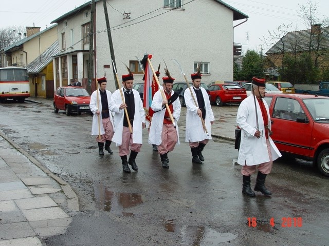 Obchody katyńskie w Kołaczycach