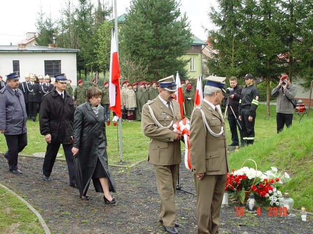 Obchody katyńskie w Kołaczycach