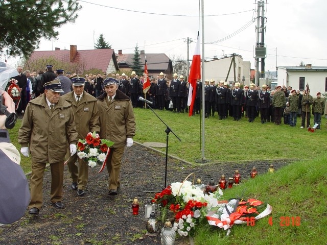 Obchody katyńskie w Kołaczycach