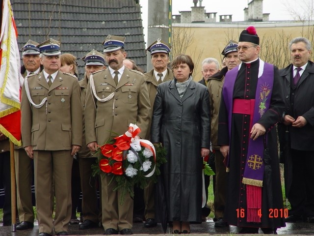 Obchody katyńskie w Kołaczycach
