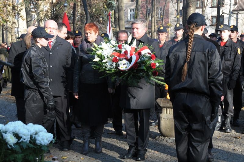 Obchody Narodowego Święta Niepodległości