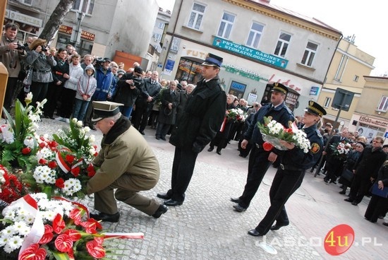 Obchody Rocznicy Katastrofy Smoleńskiej