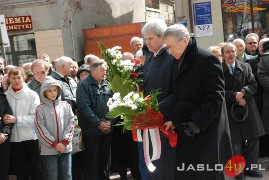 Obchody Rocznicy Katastrofy Smoleńskiej