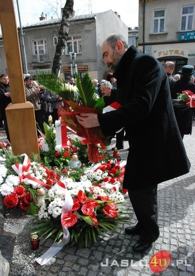 Obchody Rocznicy Katastrofy Smoleńskiej