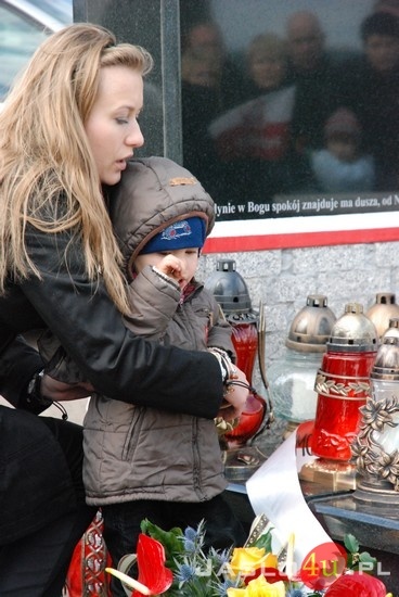 Obchody Rocznicy Katastrofy Smoleńskiej