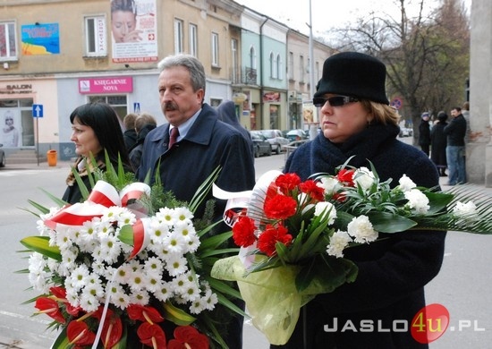 Obchody Rocznicy Katastrofy Smoleńskiej
