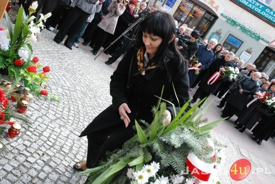 Obchody Rocznicy Katastrofy Smoleńskiej