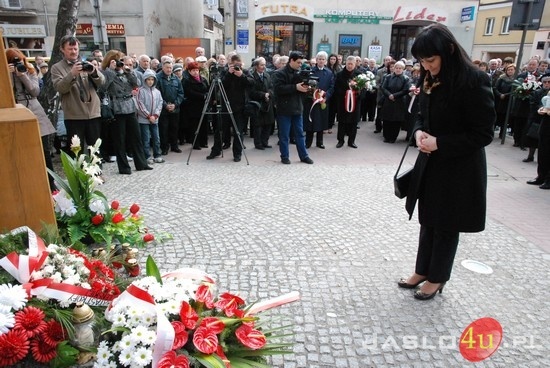 Obchody Rocznicy Katastrofy Smoleńskiej