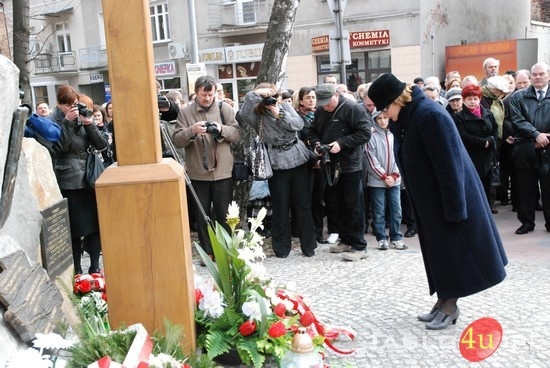 Obchody Rocznicy Katastrofy Smoleńskiej