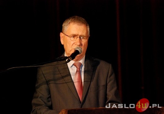 Obchody Święta Policji w Jaśle fot. Ilona Czarnecka