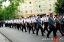 Obchody Święta Policji w Jaśle fot. Ilona Czarnecka