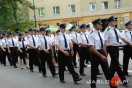 Obchody Święta Policji w Jaśle fot. Ilona Czarnecka