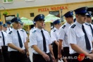 Obchody Święta Policji w Jaśle fot. Ilona Czarnecka