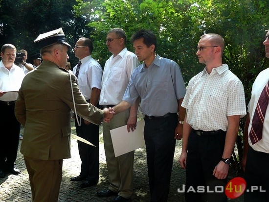 Obchody Święta Wojska Polskiego w Jaśle