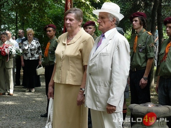 Obchody Święta Wojska Polskiego w Jaśle