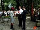 Obchody Święta Wojska Polskiego w Jaśle