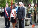 Obchody Święta Wojska Polskiego w Jaśle