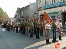 Obchody Święta Wojska Polskiego w Jaśle