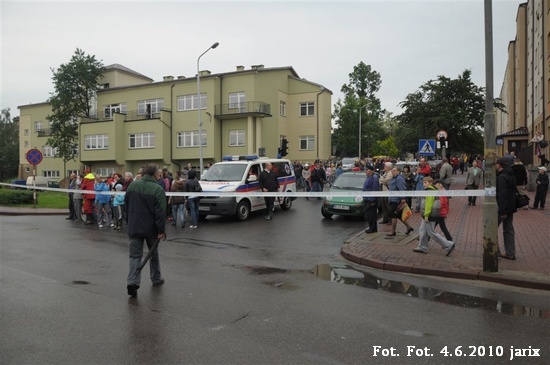 Obrazy po powodzi - Fot. Czytelnicy J4U NOWE ZDJĘCIA!