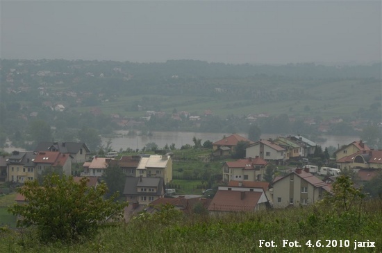 Obrazy po powodzi - Fot. Czytelnicy J4U NOWE ZDJĘCIA!