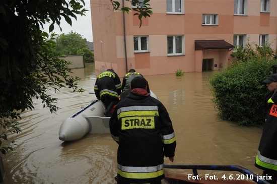 Obrazy po powodzi - Fot. Czytelnicy J4U NOWE ZDJĘCIA!