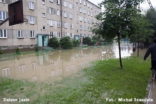 Obrazy po powodzi - Fot. Czytelnicy J4U NOWE ZDJĘCIA!
