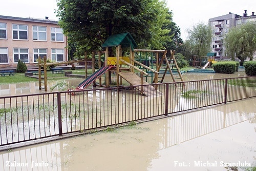Obrazy po powodzi - Fot. Czytelnicy J4U NOWE ZDJĘCIA!