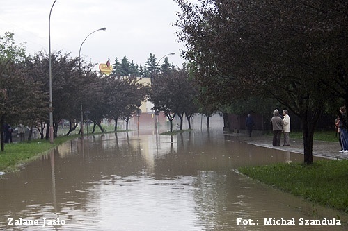 Obrazy po powodzi - Fot. Czytelnicy J4U NOWE ZDJĘCIA!