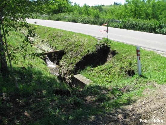 Obrazy po powodzi - Fot. Czytelnicy J4U NOWE ZDJĘCIA!