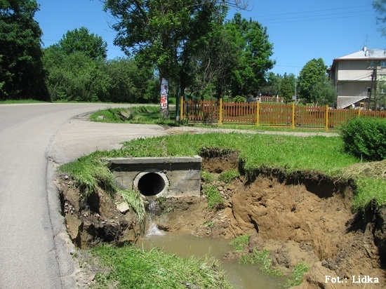 Obrazy po powodzi - Fot. Czytelnicy J4U NOWE ZDJĘCIA!