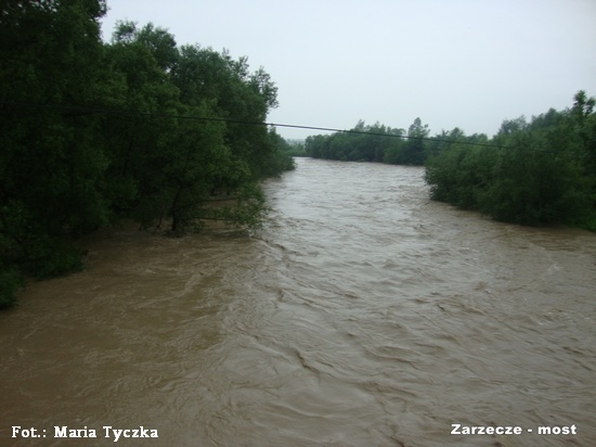 Obrazy po powodzi - Fot. Czytelnicy J4U NOWE ZDJĘCIA!